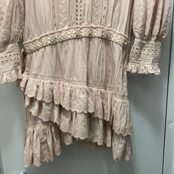 LoveShackFancy embroidered dress - Picture 6 of 11